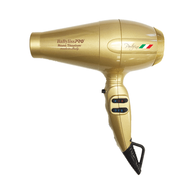 Dannyco Electrical BaBylissPRO Portofino Gold Dryer