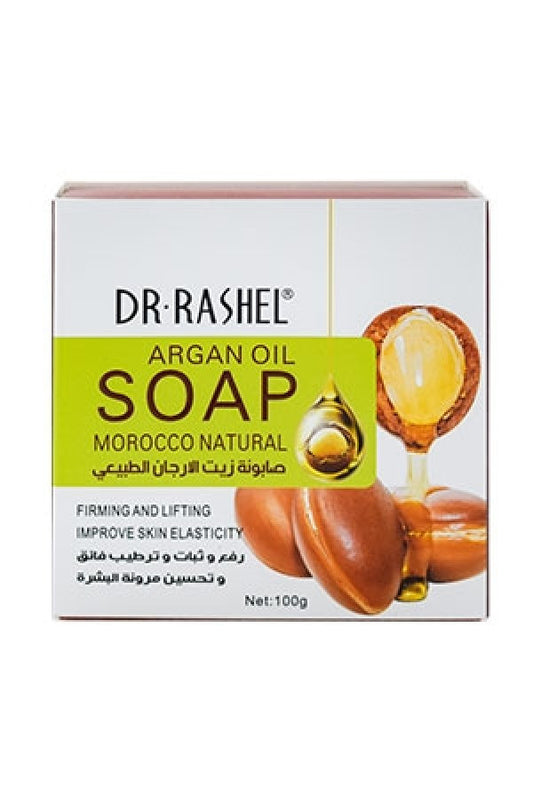 Dr.Rashel-1383  Morocco Argan Oil Soap (100 g)