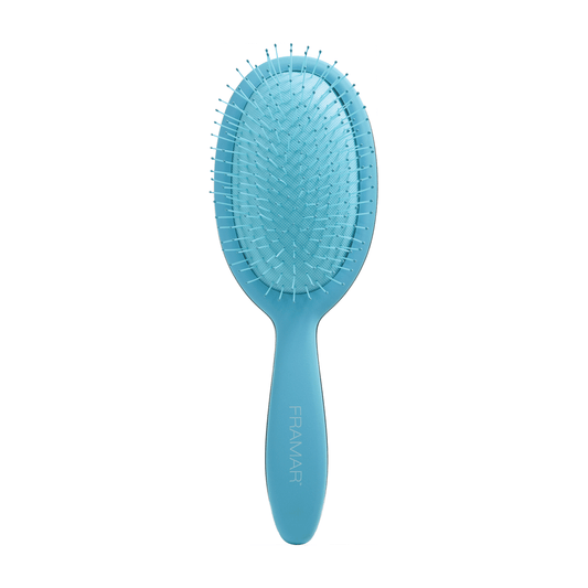 Framar Peek-A-Blue Detangle Brush