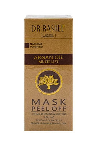 Dr.Rashel-1420 Peel Off Mask_Argan Oil (80 ml)