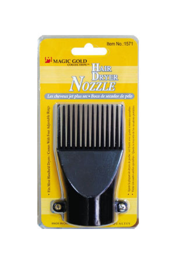 Magic Gold Dryer Nozzle 1571