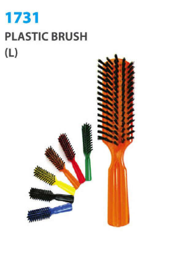 Magic Gold Plastic Brush (L) 1731 -dz