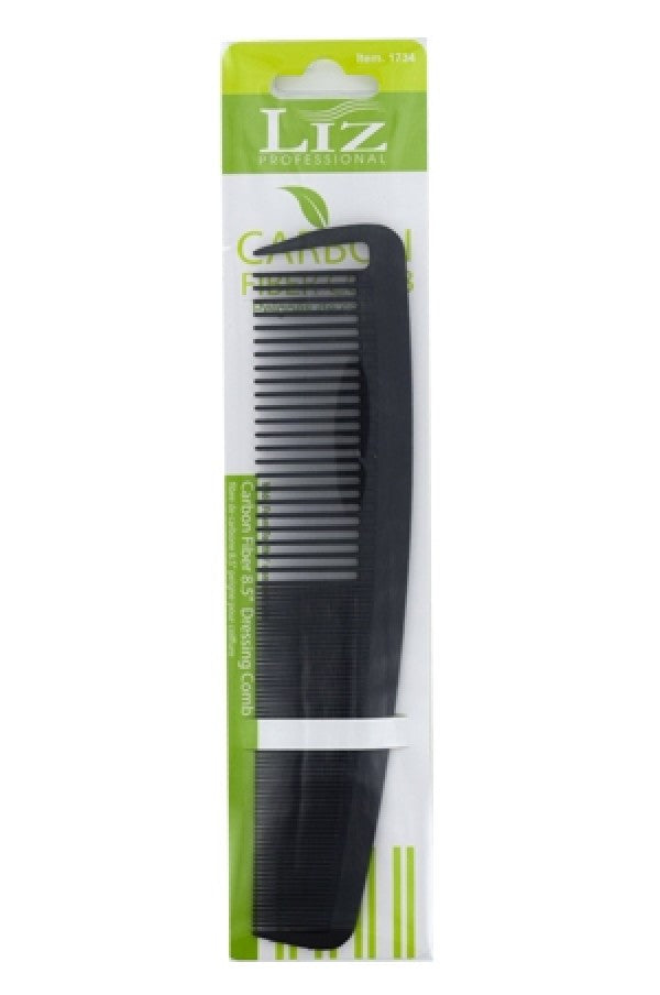 Magic Carbon Fiber 8.5' Dressing Comb 1734 (pc)