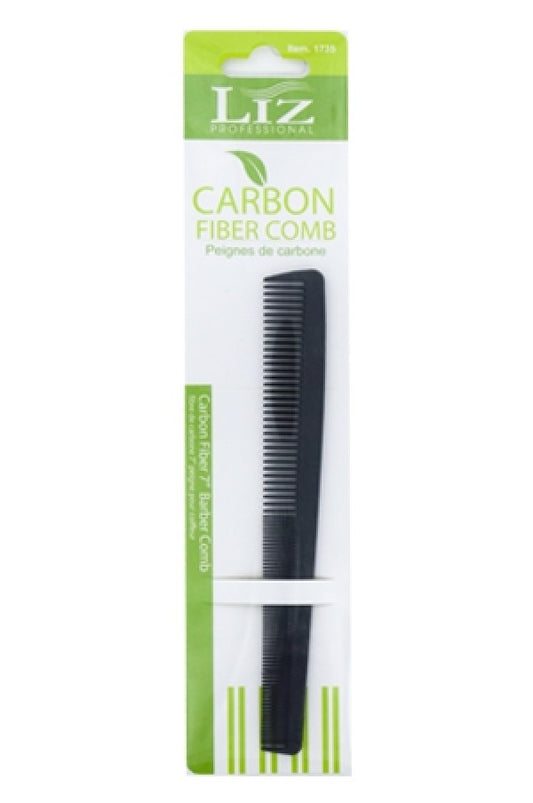 Magic Carbon Fiber 7' Barber Comb 1735 (pc)