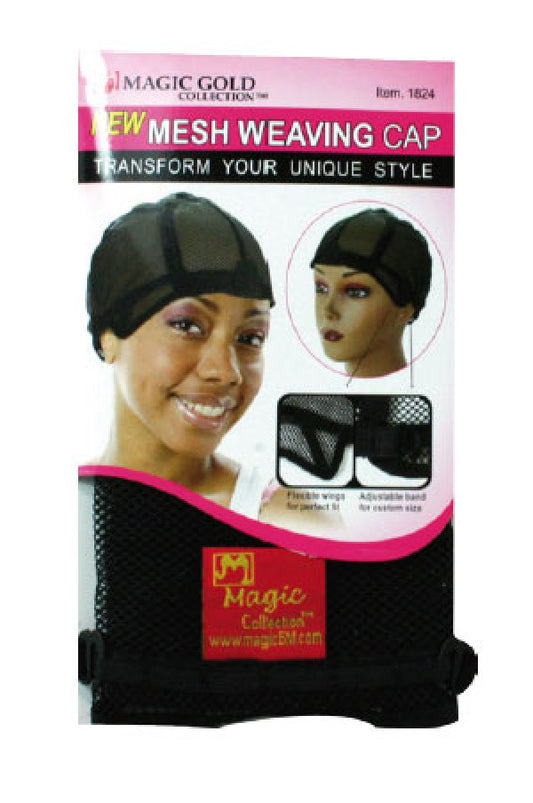 MGC-1824 New Mesh Wig Liner/Weaving Cap -dz