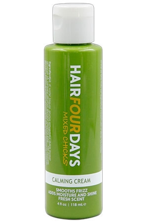 Mixed Chicks-40 Hair Four Days Calming Cream (4oz)