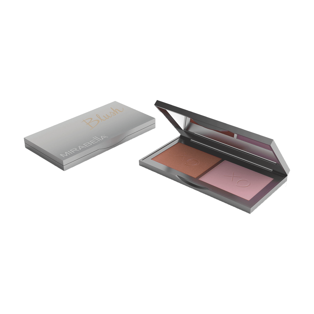 Mirabella Blush Duo - Beloved/Darling