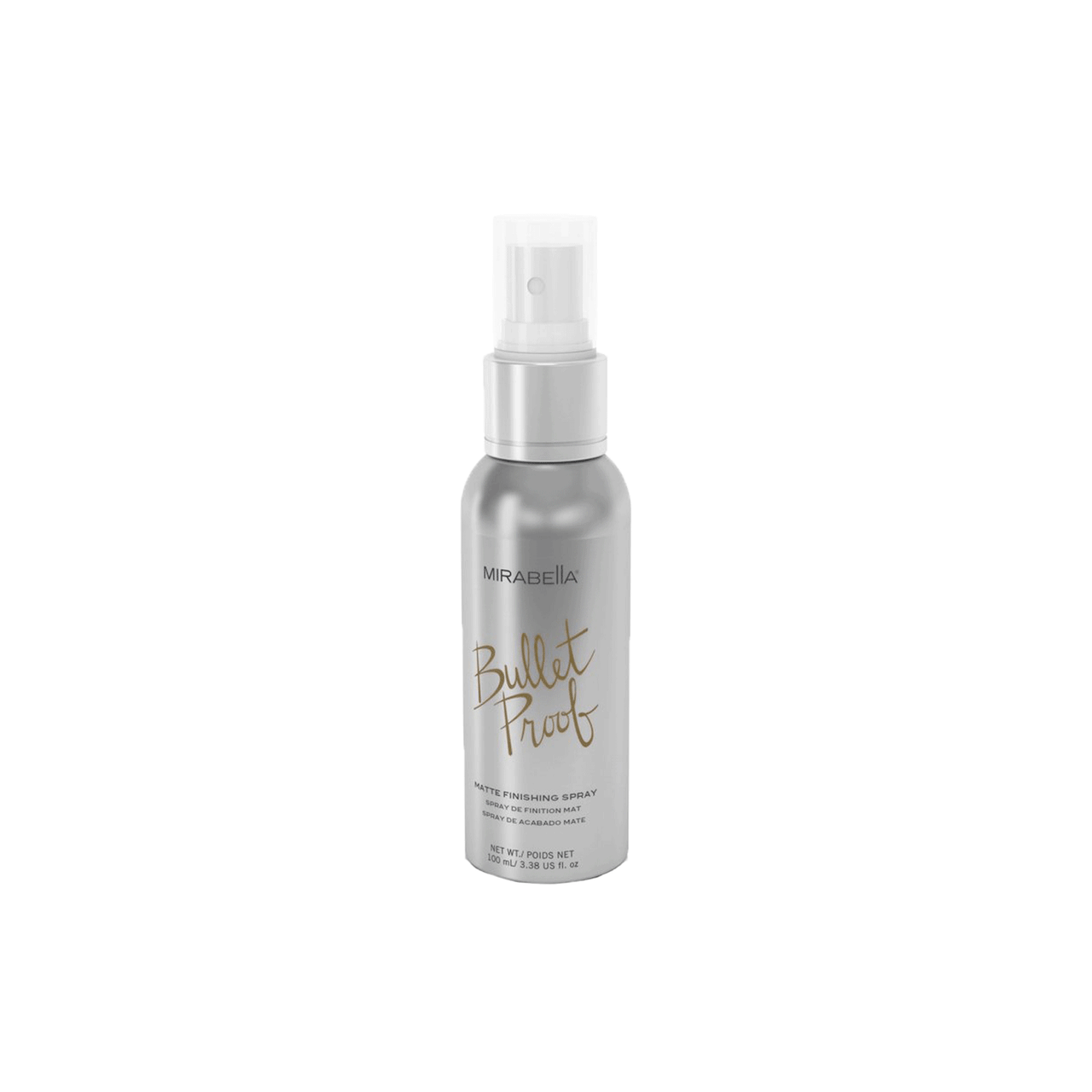 Mirabella Bullet Proof Matte Setting Spray 3.38 fl. oz.