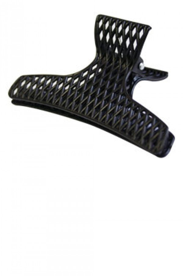 Butterfly Clamp (M, Mesh) 1941 Black -pk