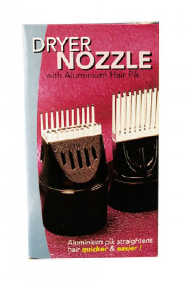 Magic Gold Aluminum Nozzle Pik 1943