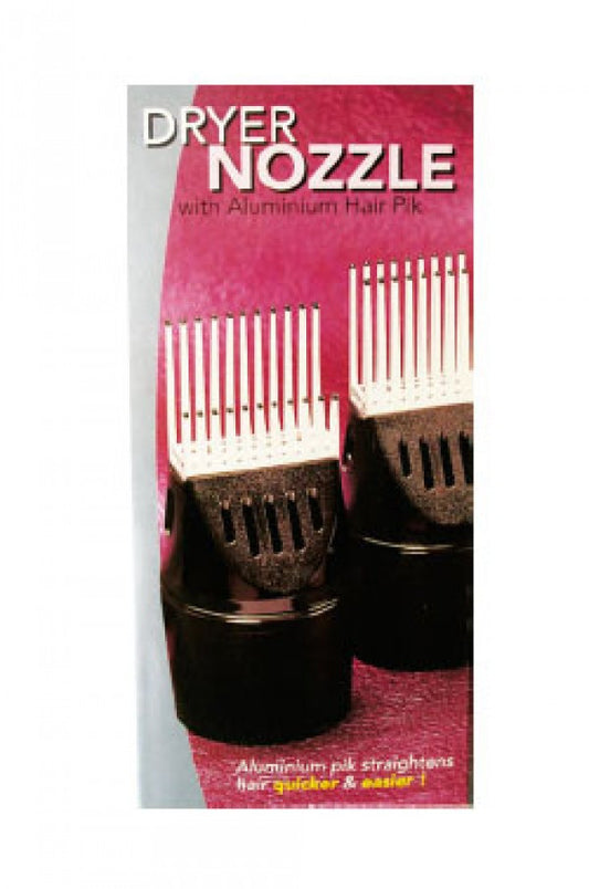 Magic Gold Aluminum Nozzle Pik 1944