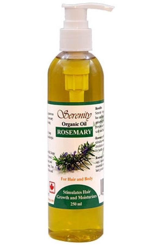 Serenity-5 Organic Oil-Rosemary(250ml)