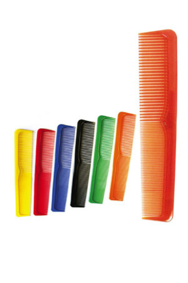 Magic Gold-2078 Flexible 9" Comb (Asst) -dz