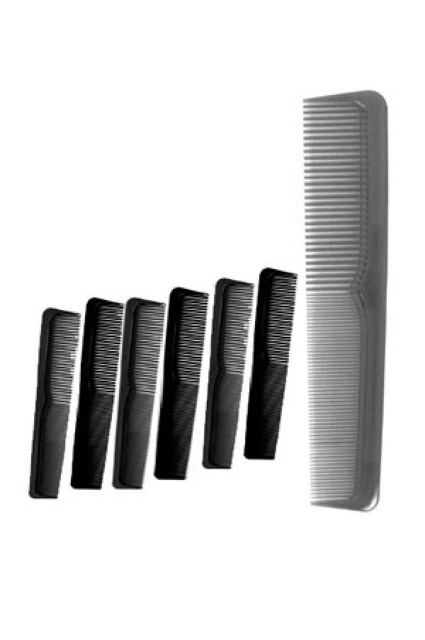 Magic Gold-2079 Flexible 9" Comb (Black) -dz