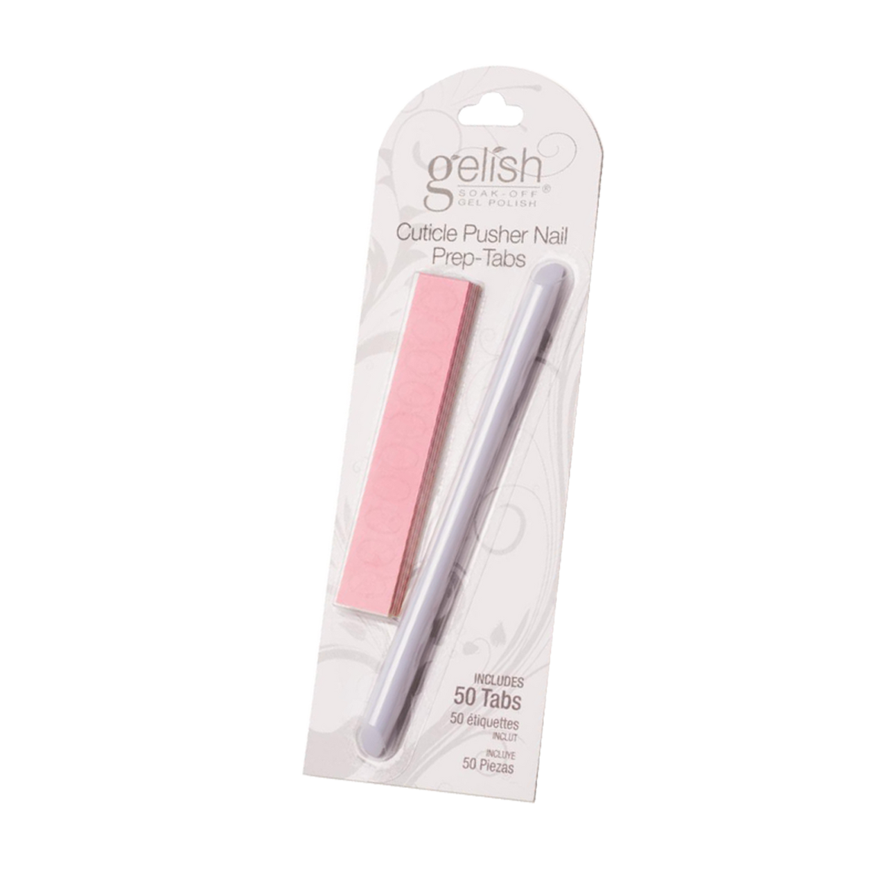 Gelish Gel Cuticle Pusher/Nail Prep Tabs 1 Kit