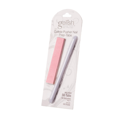 Gelish Gel Cuticle Pusher/Nail Prep Tabs 1 Kit