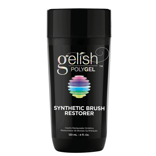 Gelish PolyGel Brush Restorer 4 oz.