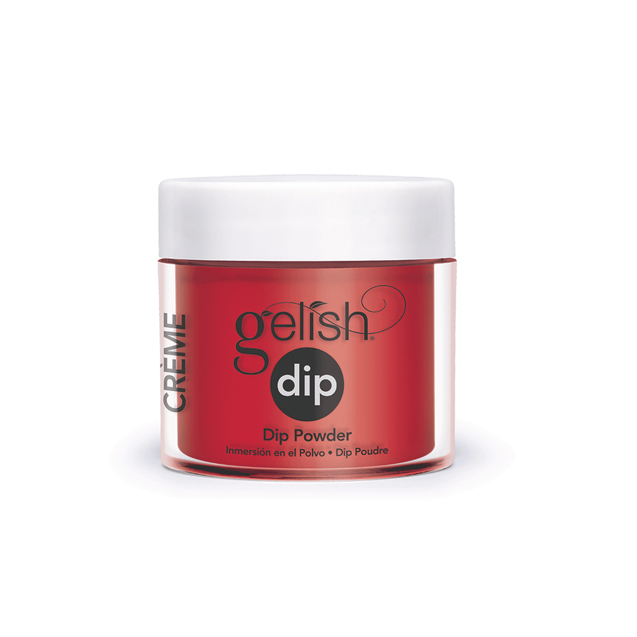 Gelish Hot Rod Red