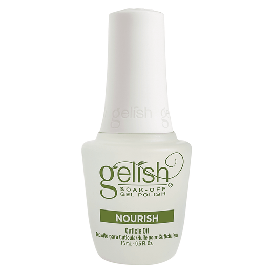 Gelish Gelish - Nourish Cuticle Oil .5 fl. oz.