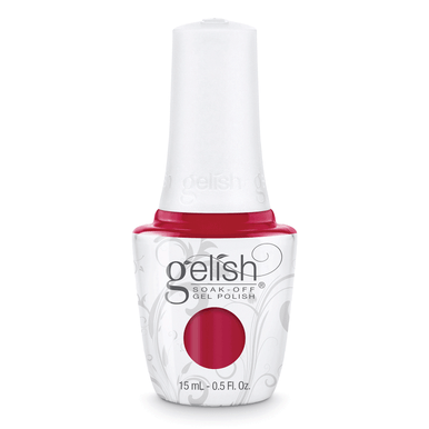 Gelish Hot Rod Red