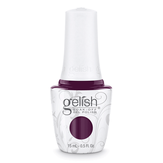 Gelish Plum and Done