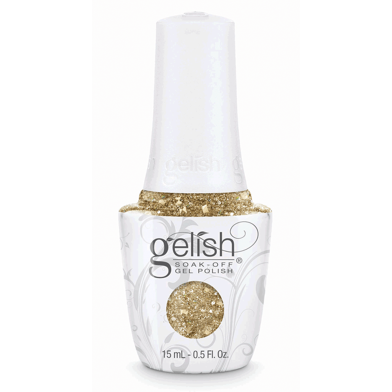 Gelish All That Glitters is Gold