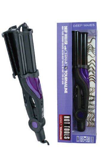 Hot tools shop deep waver