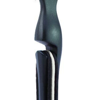 Queue de cheval Pro sans électricité statique