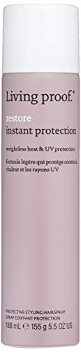 Living proof Restore Instant Protection Hairspray, 5.5 oz