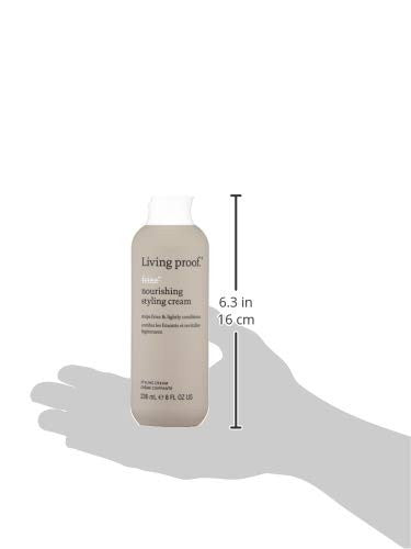 Living proof No Frizz Nourishing Styling Cream, 8 Fl Oz