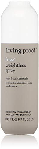 Living proof No Frizz Weightless Styling Spray, 6.7 Fl Oz