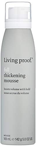 Living proof Full Thickening Mousse, 5 oz