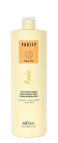 Kaaral Natura Purify Reale Intense Nutrition Shampoo - 35.27 Oz