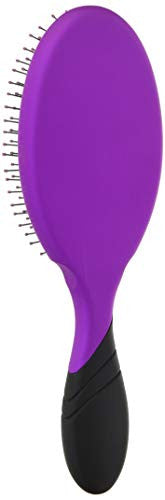 Wet Brush Pro Detangler - EasyGrip (Purple)