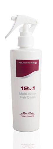 Mon Platin 12 in 1 Multi-Action Hair Cream 8.5 OZ (250 ML)