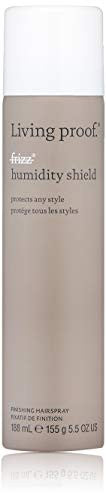 Living proof No Frizz Humidity Shield Finishing Hairspray, 5.5 oz