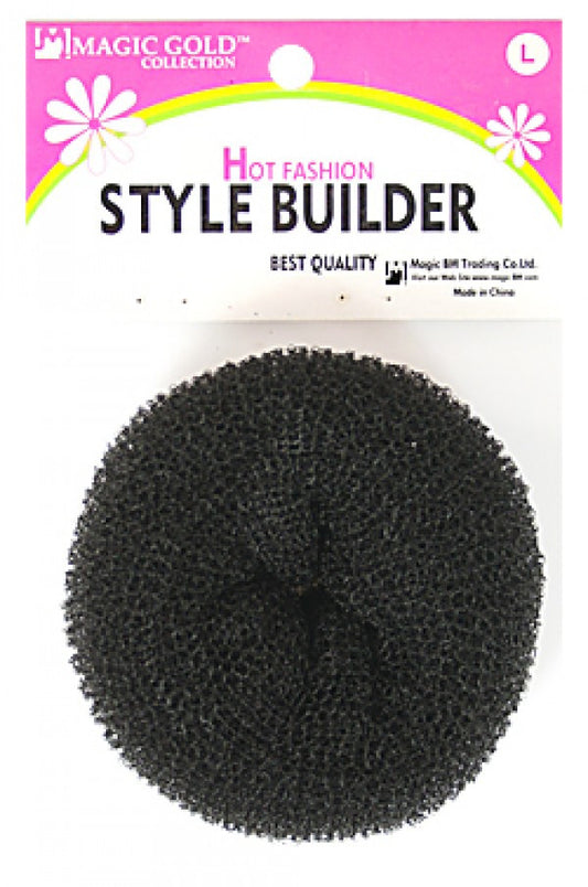 Magic Gold-2224 Hot Fashion Style Builder (L) -Black