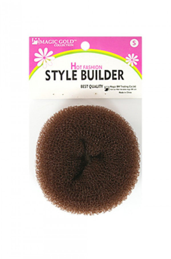 Magic Gold Hot Fashion Style Builder (S) 2225 Brown -pc