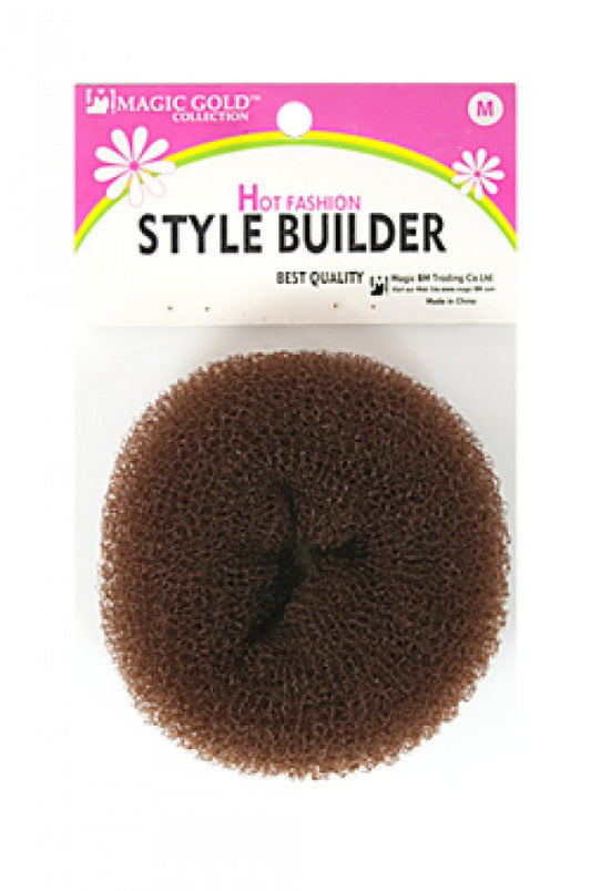 Magic Gold Hot Fashion Style Builder (M) 2226 Brown -pc