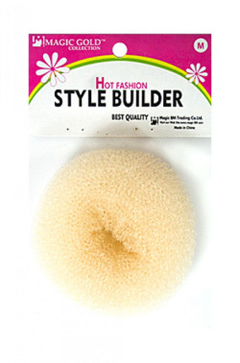 Magic Gold Hot Fashion Style Builder (M) 2229 Beige -pc