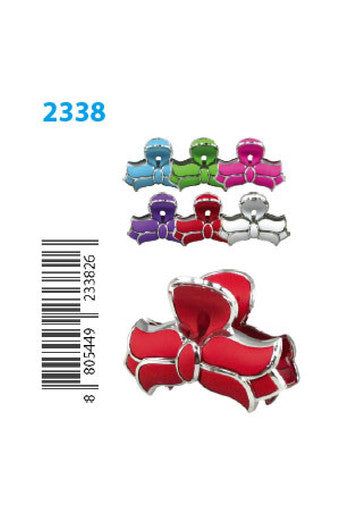 Colorful Butterfly Clip 2338 - dz