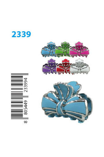 Colorful Butterfly Clip 2339 - dz