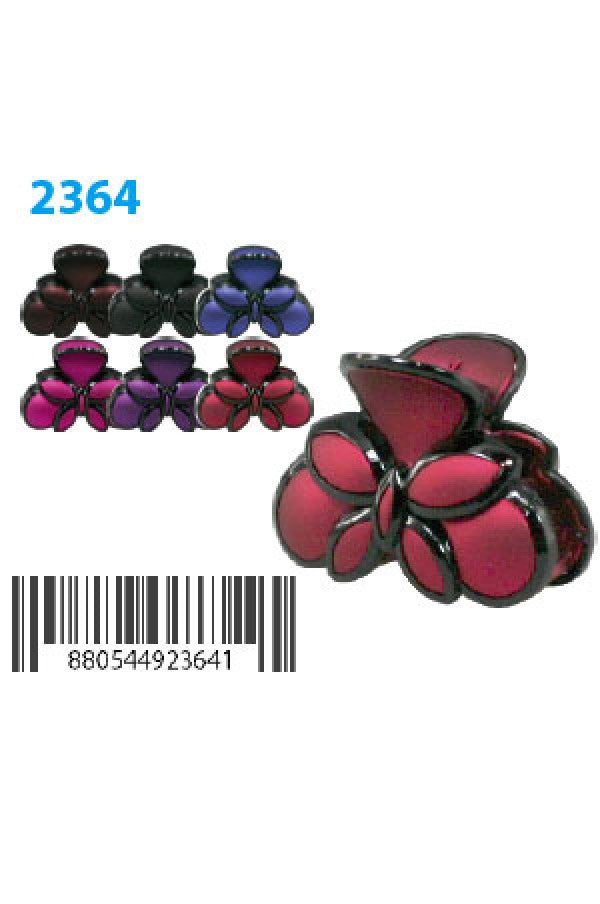 Colorful Butterfly Clip M 2364 -dz