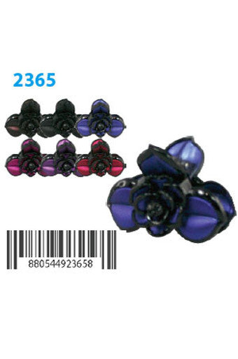 Colorful Butterfly Clip M 2365 -dz