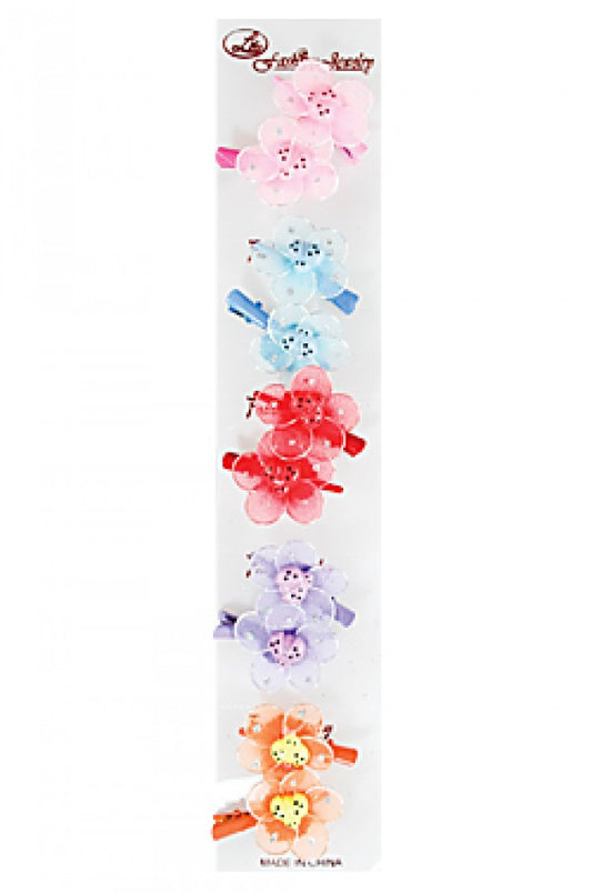 Kid's Hair Clip 2428 (10pcs/pk)  -pk