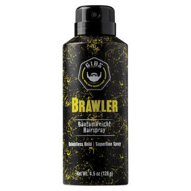 GIBS Grooming Brawler Laque poids coq 4,5 fl. onces.