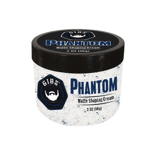 GIBS Grooming Phantom Matte Shaping Cream 2 oz.
