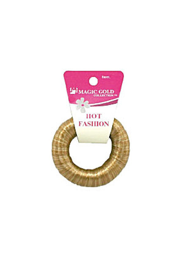 Magic Gold-2437 Hair Ring - dz