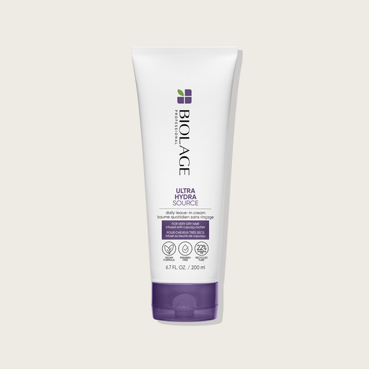 Biolage Ultra HydraSource Daily Leave-In Cream