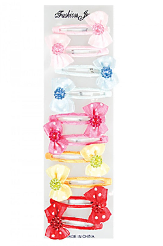 Design Hair Clip 2546 - dz